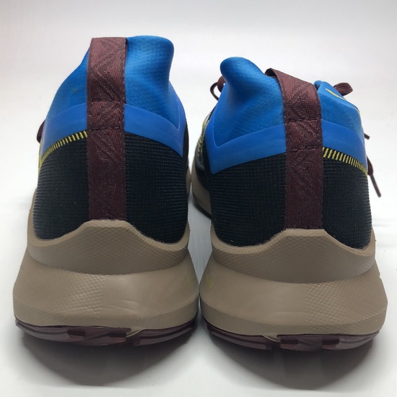 Mens Nike React Pegasus Trail 4 GTX Multi colored DJ7926-003 NWOB - Picture 4 of 5